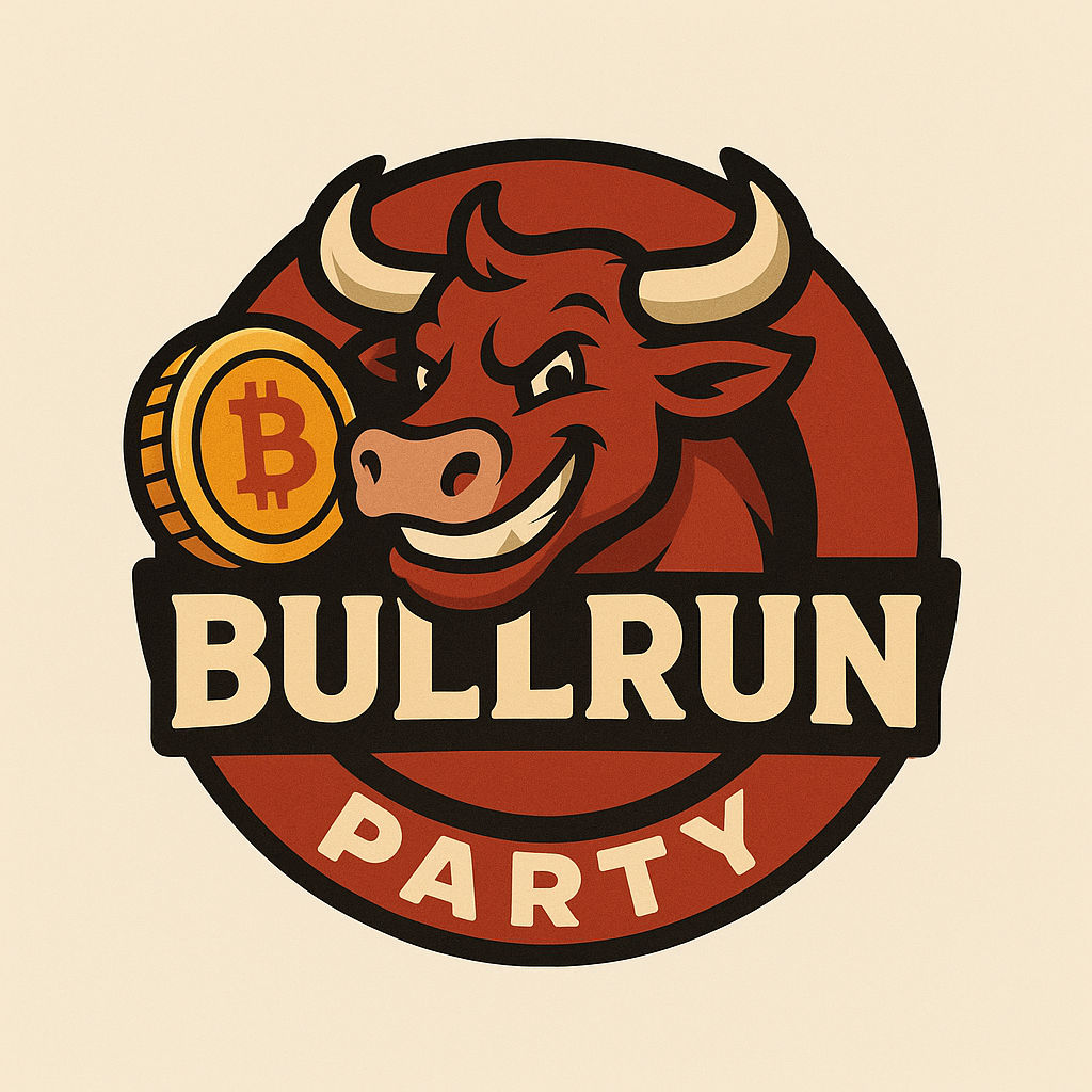 Bullrun Party Token Logo